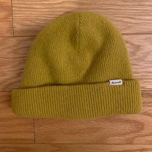 Madewell Merino Wool Beanie